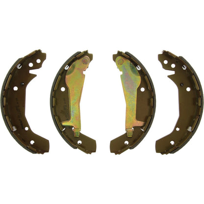 Centric Parts Drum Brake Shoe Premium for 2009-2010 Chevrolet Cobalt, 2009-2011 HHR, 2003-2006 Chrysler Sebring, 2003-2006 Dodge Stratus, 2009-2010 Pontiac G5 111.08001