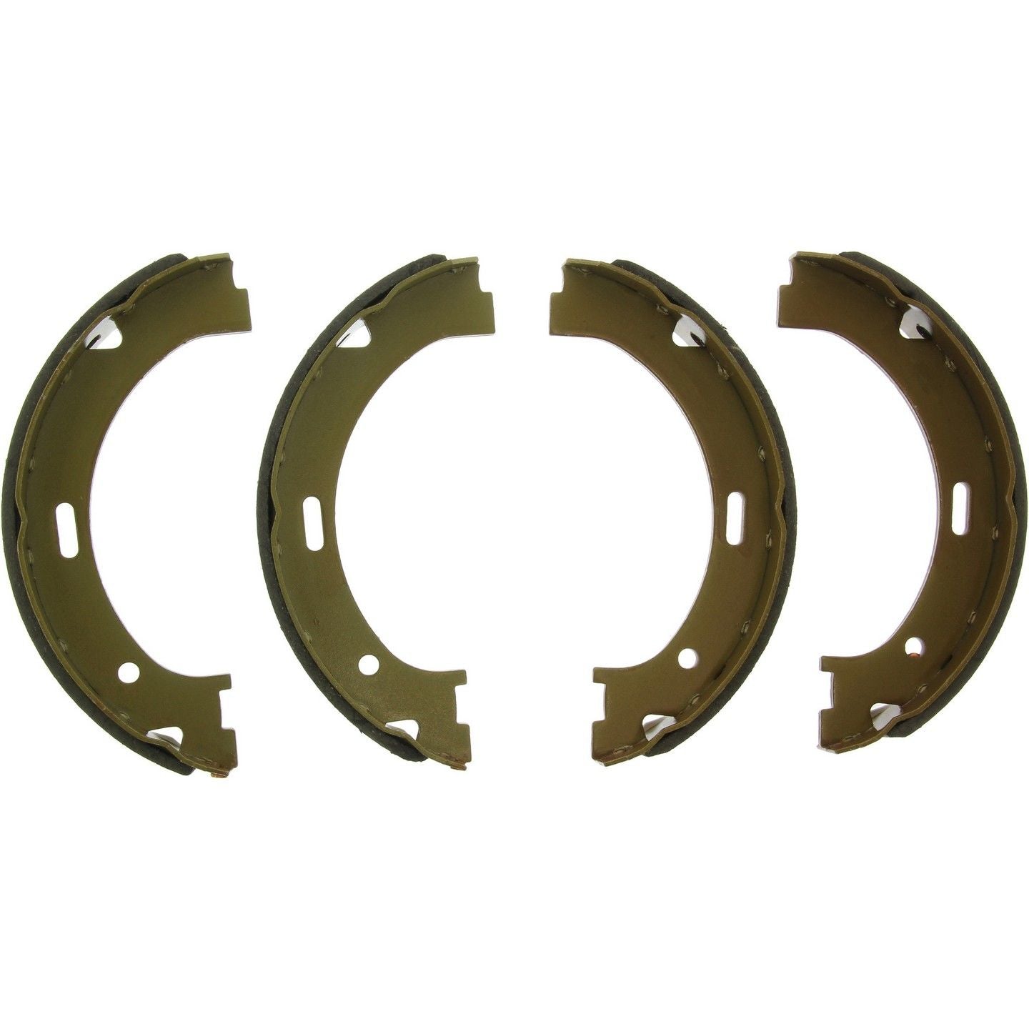 Centric Parts Parking Brake Shoe Premium for 2003-2004 Dodge Dakota 111.08030