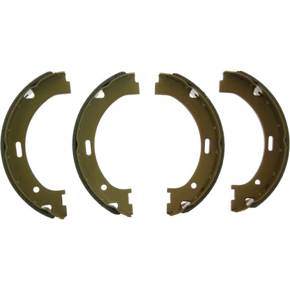 Centric Parts Premium Parking Brake Shoes 111.08030