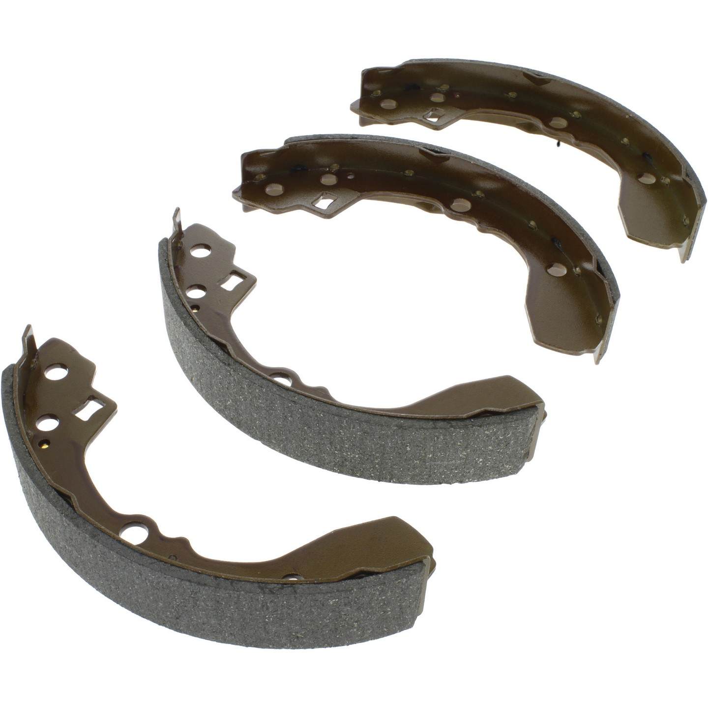 Centric Parts Drum Brake Shoe 111.08060
