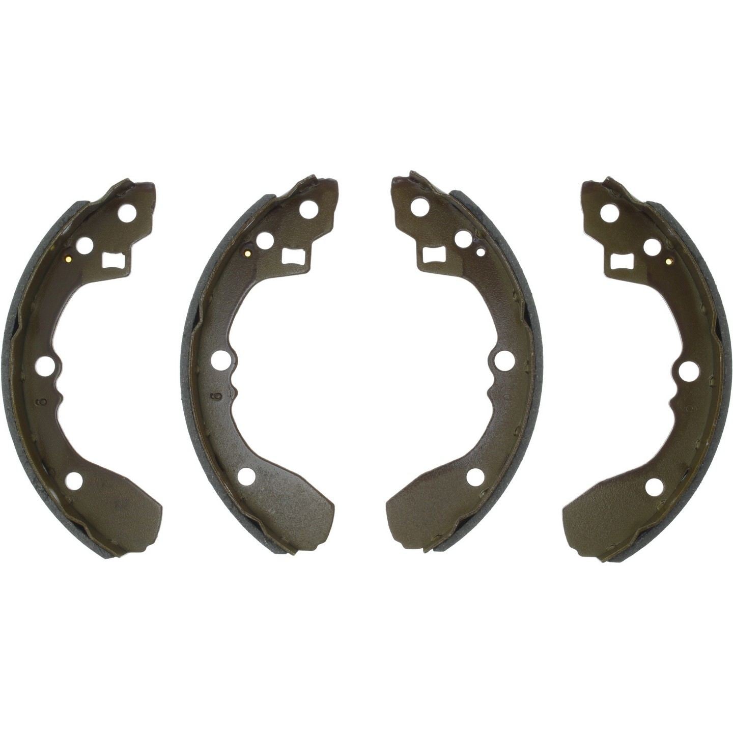 Centric Parts Drum Brake Shoe 111.08060