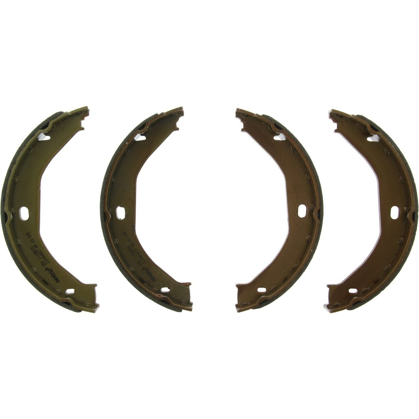 Centric Parts Parking Brake Shoe Premium for 1999-2004 Jeep Grand Cherokee 111.08070