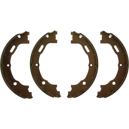 Centric Parts Parking Brake Shoe with Asbestos‑Free Friction for 2003-2011 Ford Crown Victoria, Lincoln Town Car, Mercury Grand Marquis, Mazda B2300 2010, Ranger 2011-2010 111.08090