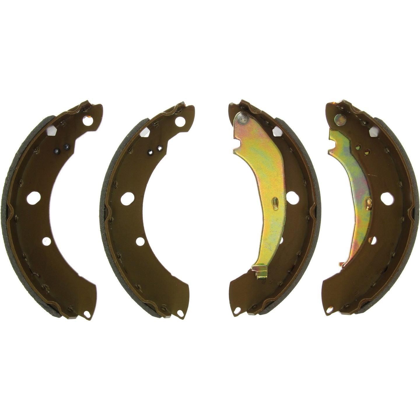 Centric Parts Drum Brake Shoe 111.08100