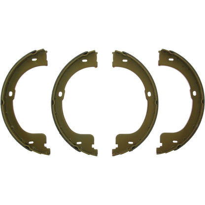 Centric Parts Parking Brake Shoe Premium for 2002-2017 Ford Expedition, 2013-2019 Lincoln MKT, 2002-2020 Navigator 111.08110