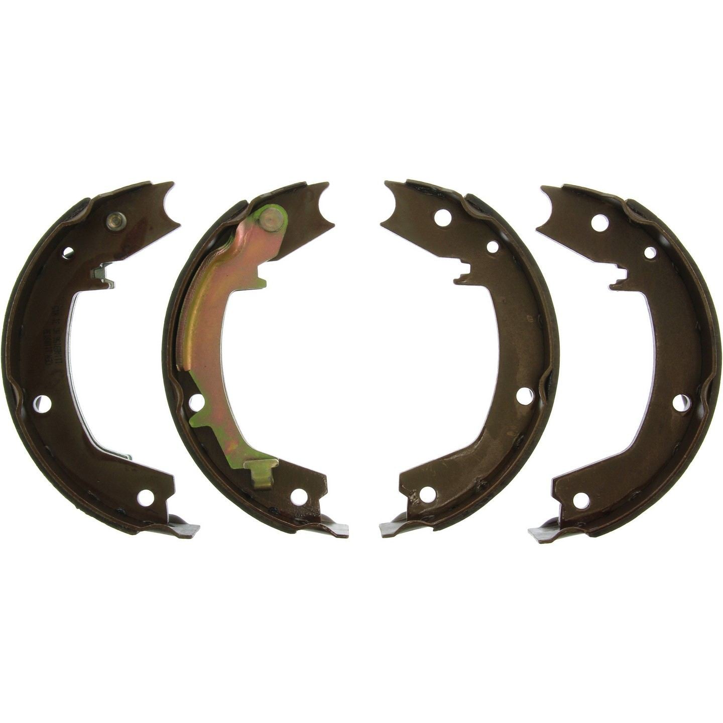 Centric Parts Parking Brake Shoe Premium for 2004-2006 Kia Amanti 111.08130