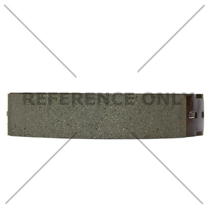 Centric Parts Drum Brake Shoe Premium with Asbestos-free friction compounds 111.08141