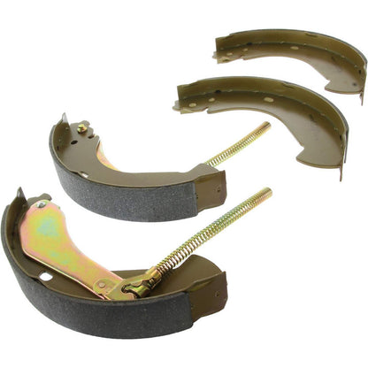 Centric Parts Premium Brake Shoes 111.08151