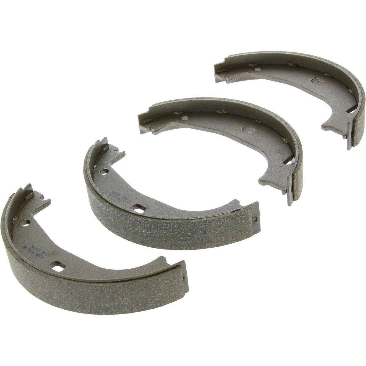 Centric Parts Premium Parking Brake Shoe for BMW 1999-2002 111.08180
