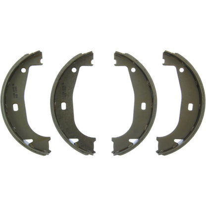 Stoptech Centric Premium Parking Brake Shoes - 92-99 BMW 318i 111.08180