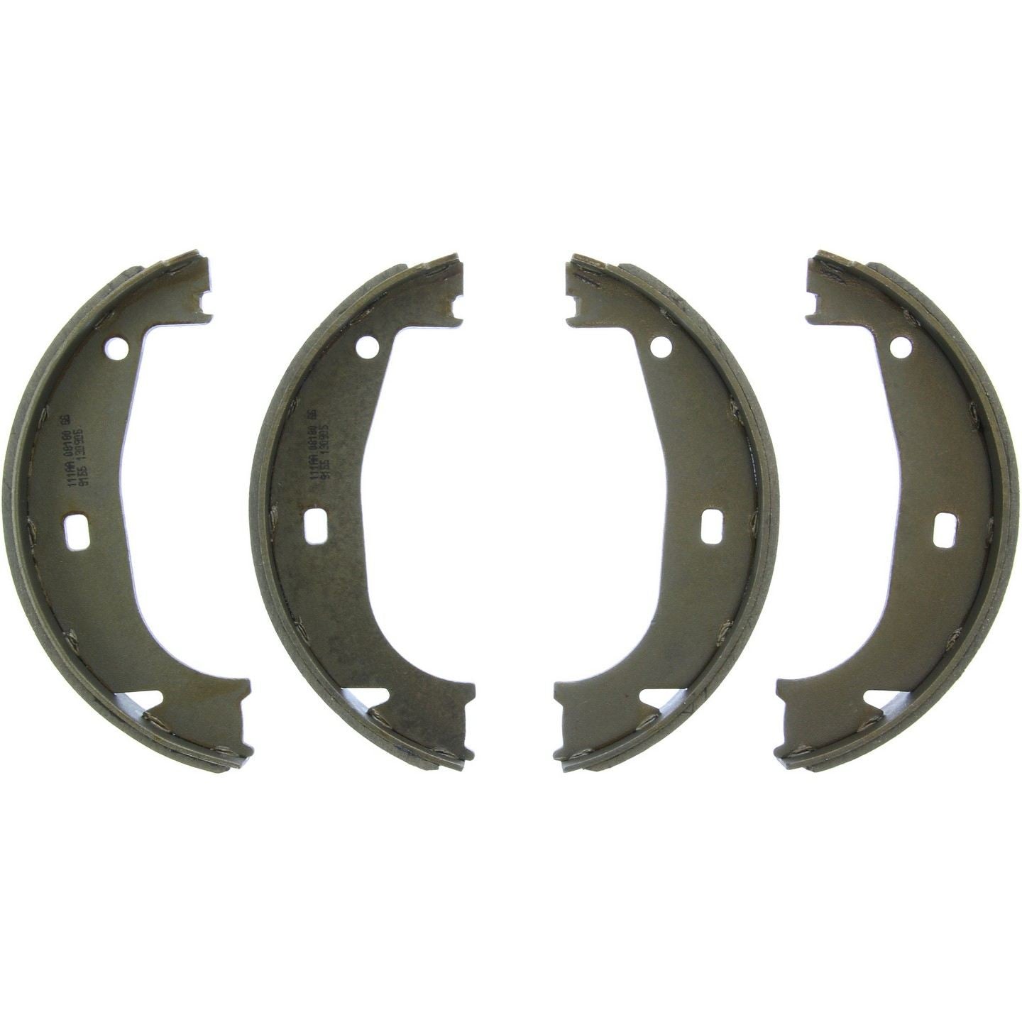 Centric Parts Premium Parking Brake Shoe for BMW 1999-2002 111.08180