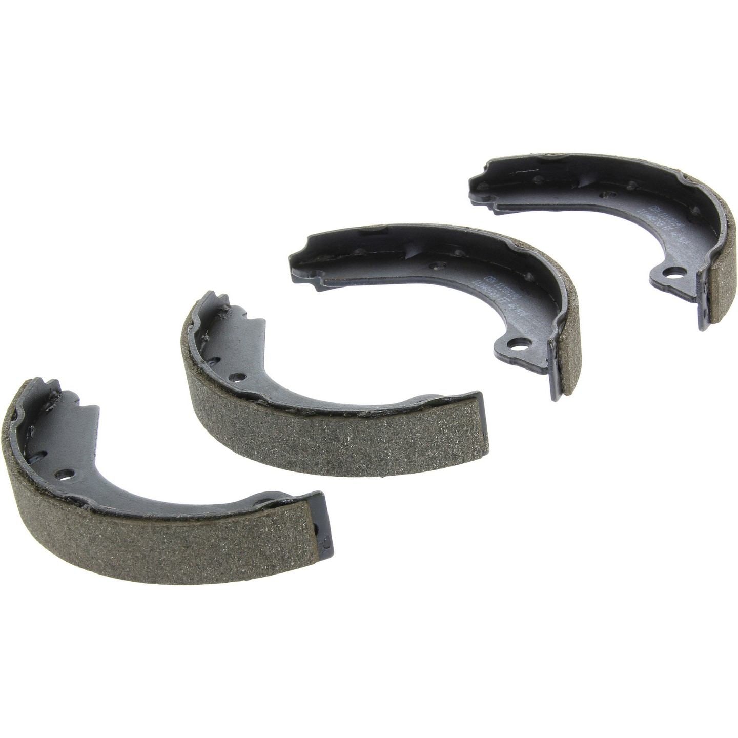 Centric Parts Premium Parking Brake Shoes 111.08190