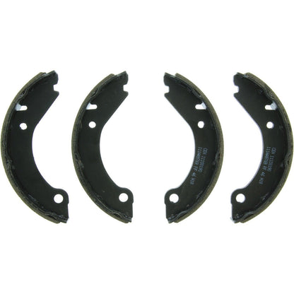 Centric Parts Premium Parking Brake Shoes 111.08190