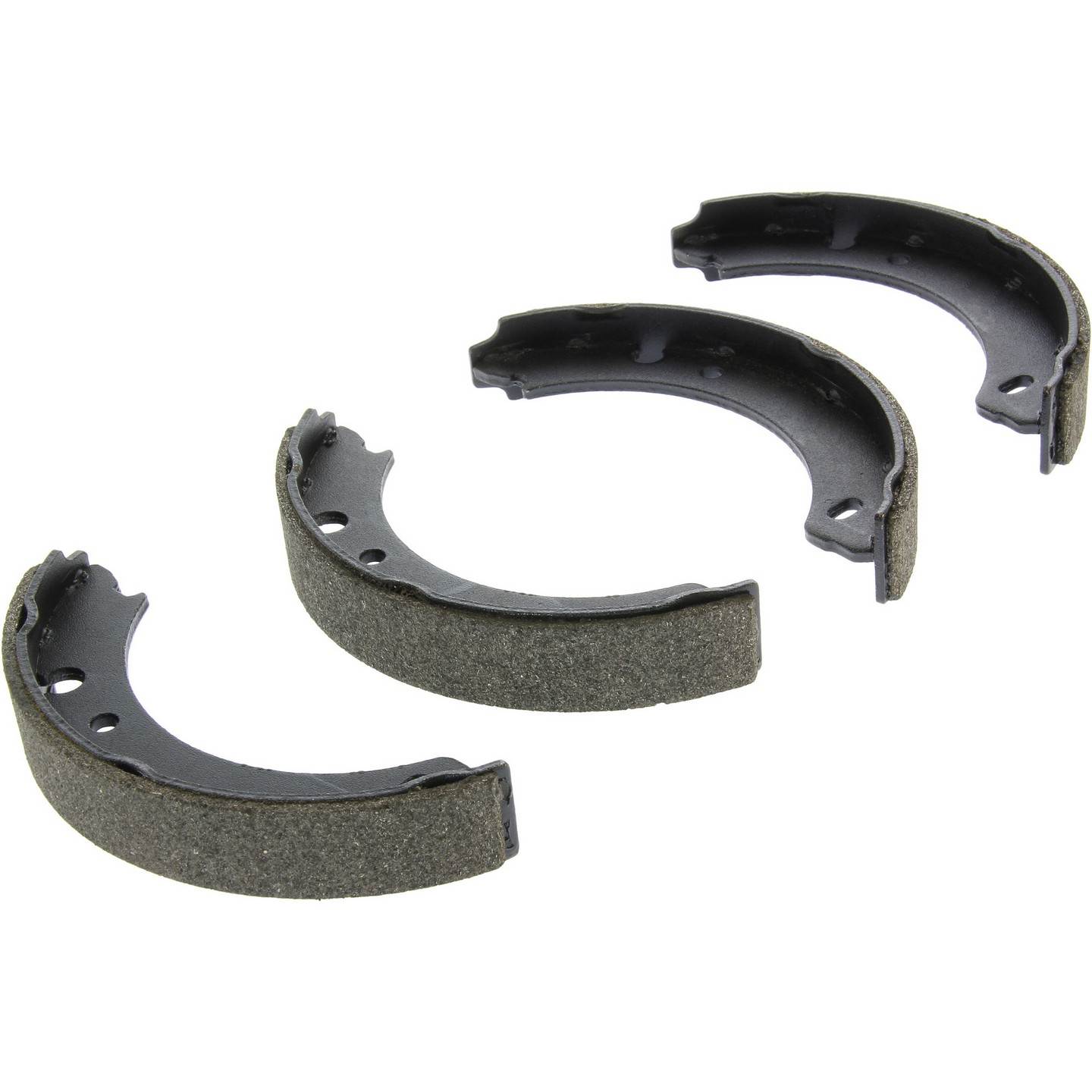 StopTech Premium Parking Brake Shoes 111.08210