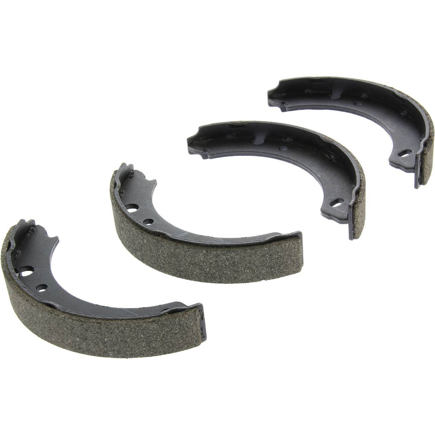 Centric Parts Parking Brake Shoe Premium for Volvo 740 1990-1988, 760 1989-1988, 780 1991-1988, 940 1995-1991, 960 1997-1992, S90 1998-1997, V90 1998-1997 111.08210