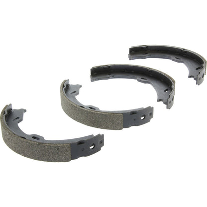 Centric Parts Premium Parking Brake Shoes 111.08220