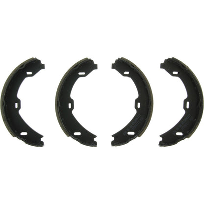 Centric Parts Premium Parking Brake Shoes 111.08220