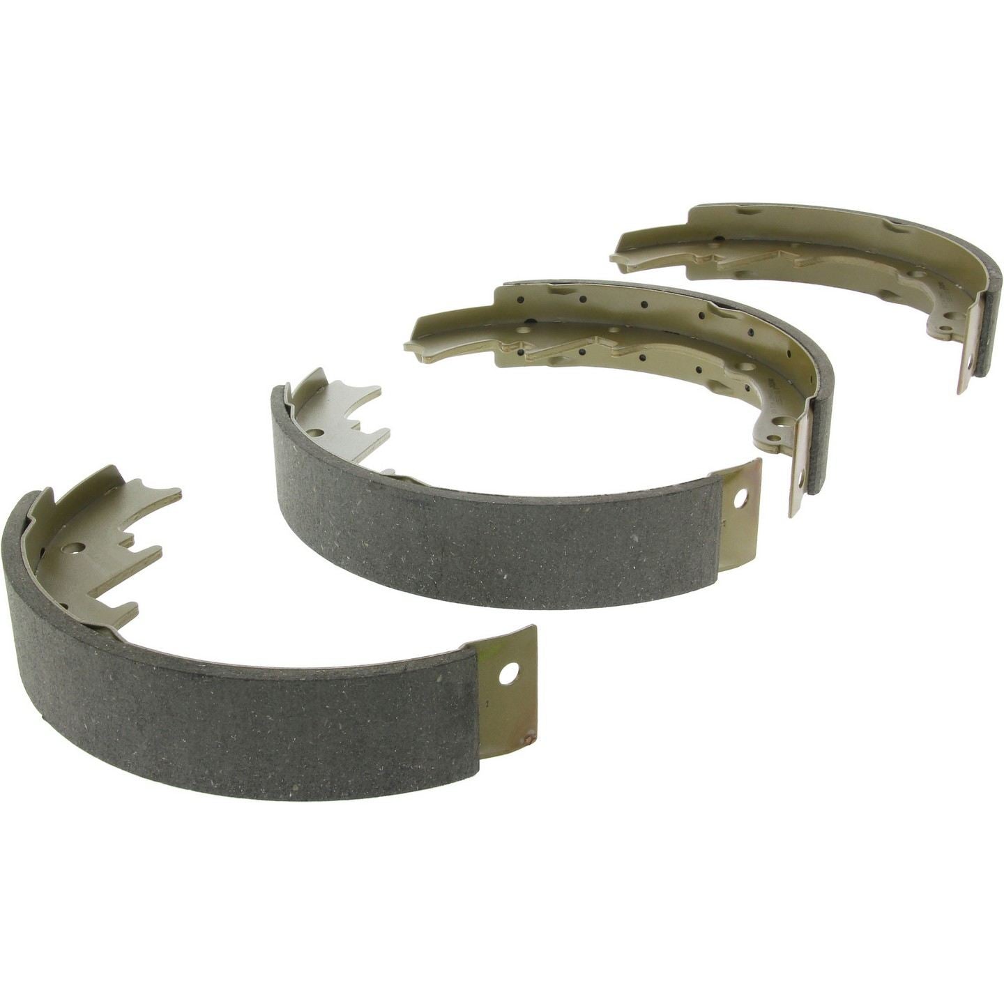 Centric Parts Premium Parking Brake Shoe for 1991-1988 Chevrolet B60, P60, S7 and other models