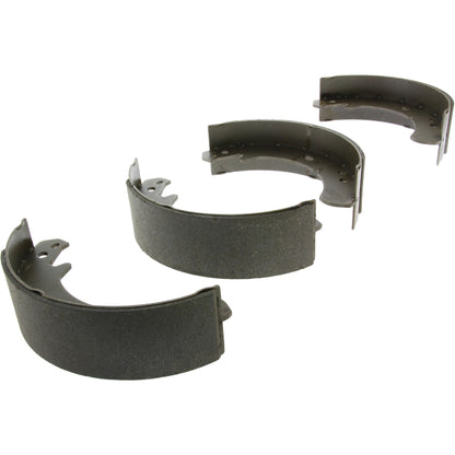 Centric Parts Premium Parking Brake Shoes 111.08250
