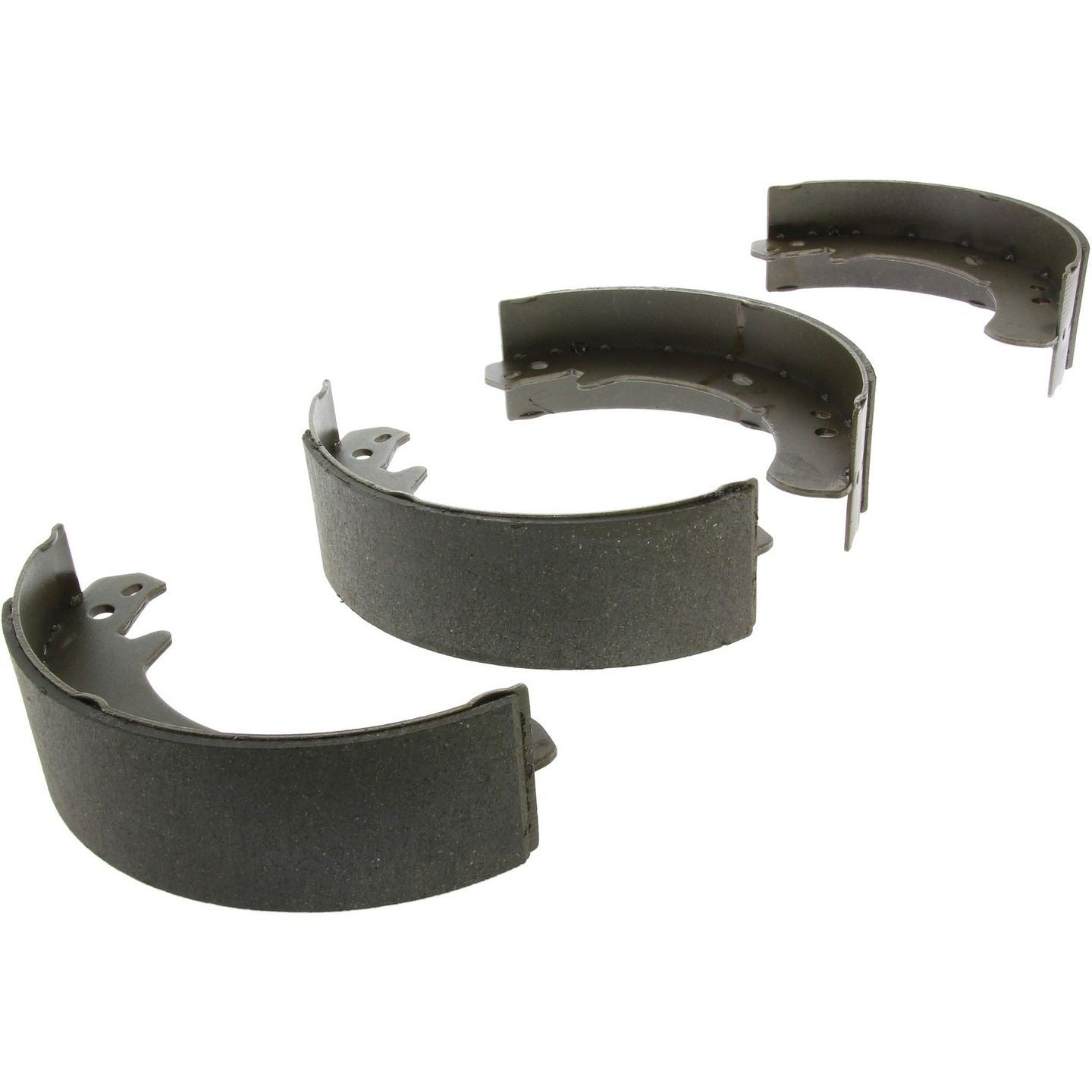 Centric Parts Premium Parking Brake Shoes 111.08250