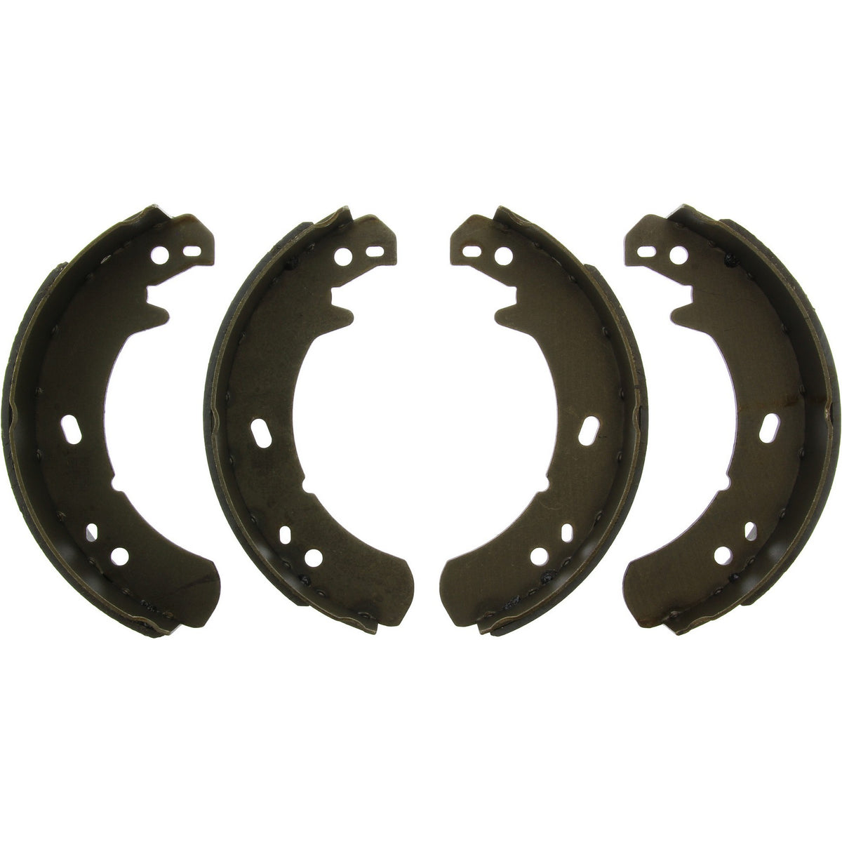 Centric Parts Premium Parking Brake Shoes 111.08250