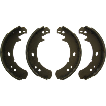 Centric Parts Premium Parking Brake Shoes 111.08250