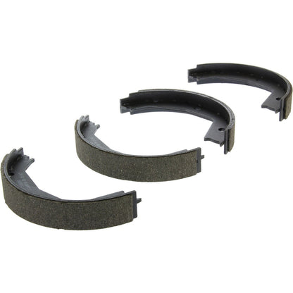 Centric Parts Premium Parking Brake Shoe for 1990-2006 Jaguar Vanden Plas XJ6 XJ8 XJ12 XJR XJRS XJS XK8 XKR 111.08260