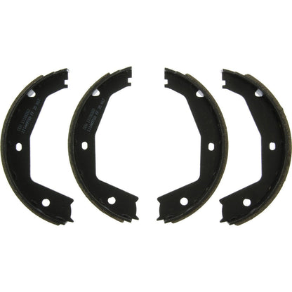 Centric Parts Premium Parking Brake Shoe for 1990-2006 Jaguar Vanden Plas XJ6 XJ8 XJ12 XJR XJRS XJS XK8 XKR 111.08260