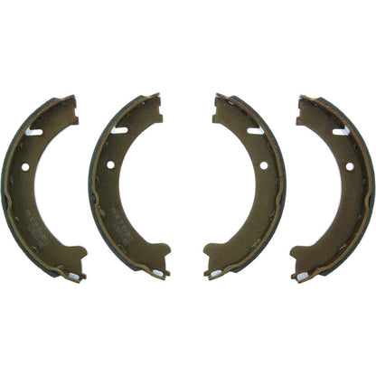 Centric Parts Premium Parking Brake Shoes 111.08270