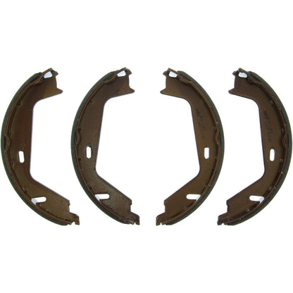 Centric Parts Parking Brake Shoe with Asbestos-Free Friction for 2001-2009 Volvo S60 111.08290