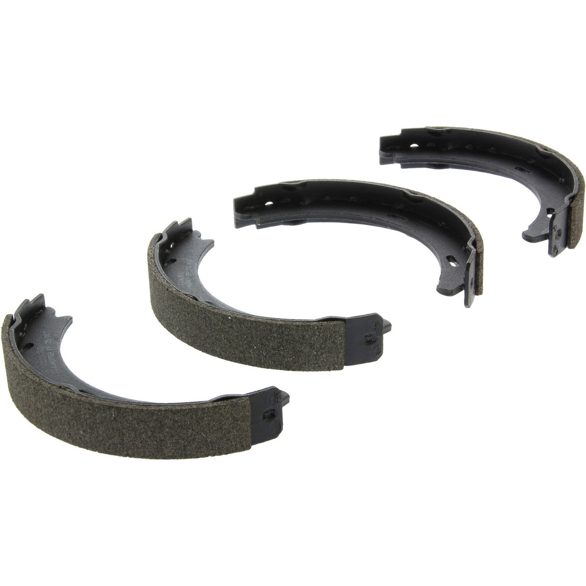 Centric Parts Premium Parking Brake Shoes 111.08300