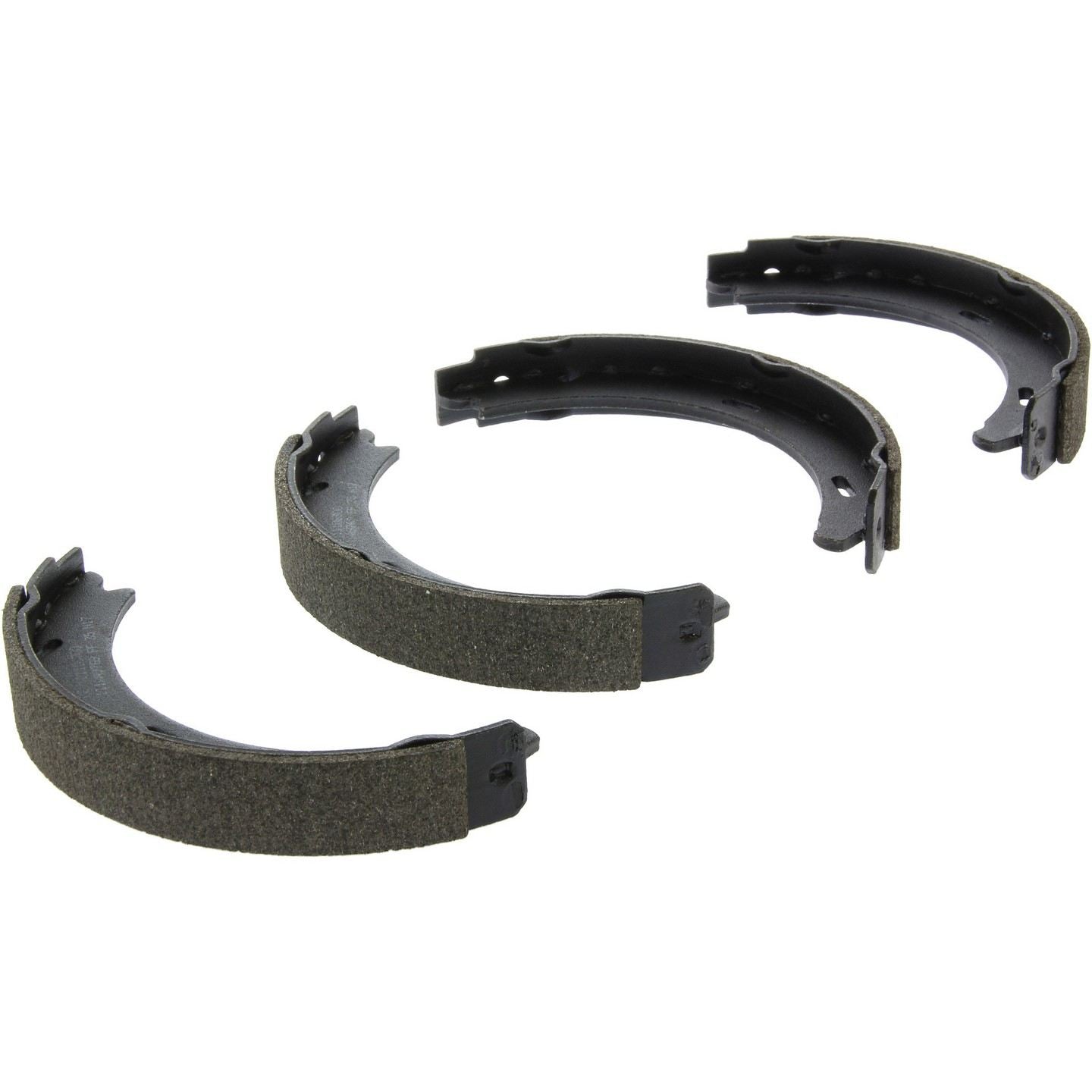Centric Parts Premium Parking Brake Shoes 111.08300