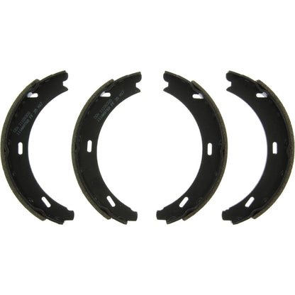 Centric Parts Premium Parking Brake Shoes 111.08300