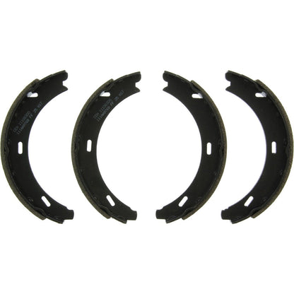 Centric Parts Parking Brake Shoe with Asbestos-Free Friction for 1993-1992 Mercedes-Benz 300SD 300SE 400SE 400SEL 500SEC 500SEL 600SEC 600SEL CL600 S320 S350 S420 S500 S600 111.08300