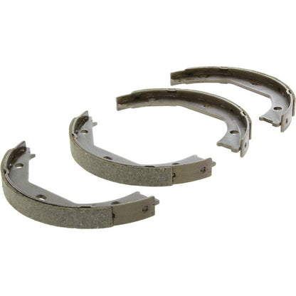Centric Parts Premium Parking Brake Shoes for BMW 3 Series 2001-2016 111.08310