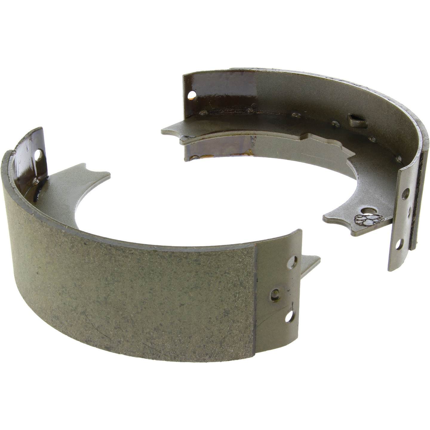 Centric Parts Premium Parking Brake Shoes 111.08420