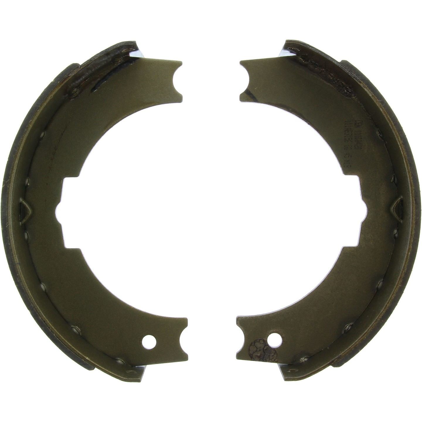 StopTech Premium Parking Brake Shoes 111.08420