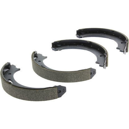 Centric Parts Parking Brake Shoe with Asbestos‑Free Friction for 2006-2010 Jeep Commander Grand Cherokee 111.08430