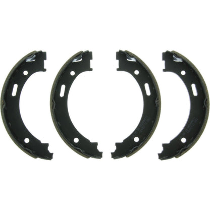 Centric Parts Parking Brake Shoe with Asbestos‑Free Friction for 2006-2010 Jeep Commander Grand Cherokee 111.08430