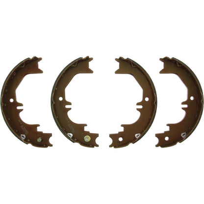 Centric Parts Parking Brake Shoe Premium for 1997-1996 Lexus LX450 2007-1998 LX470 2007-1993 Toyota Land Cruiser 111.08440