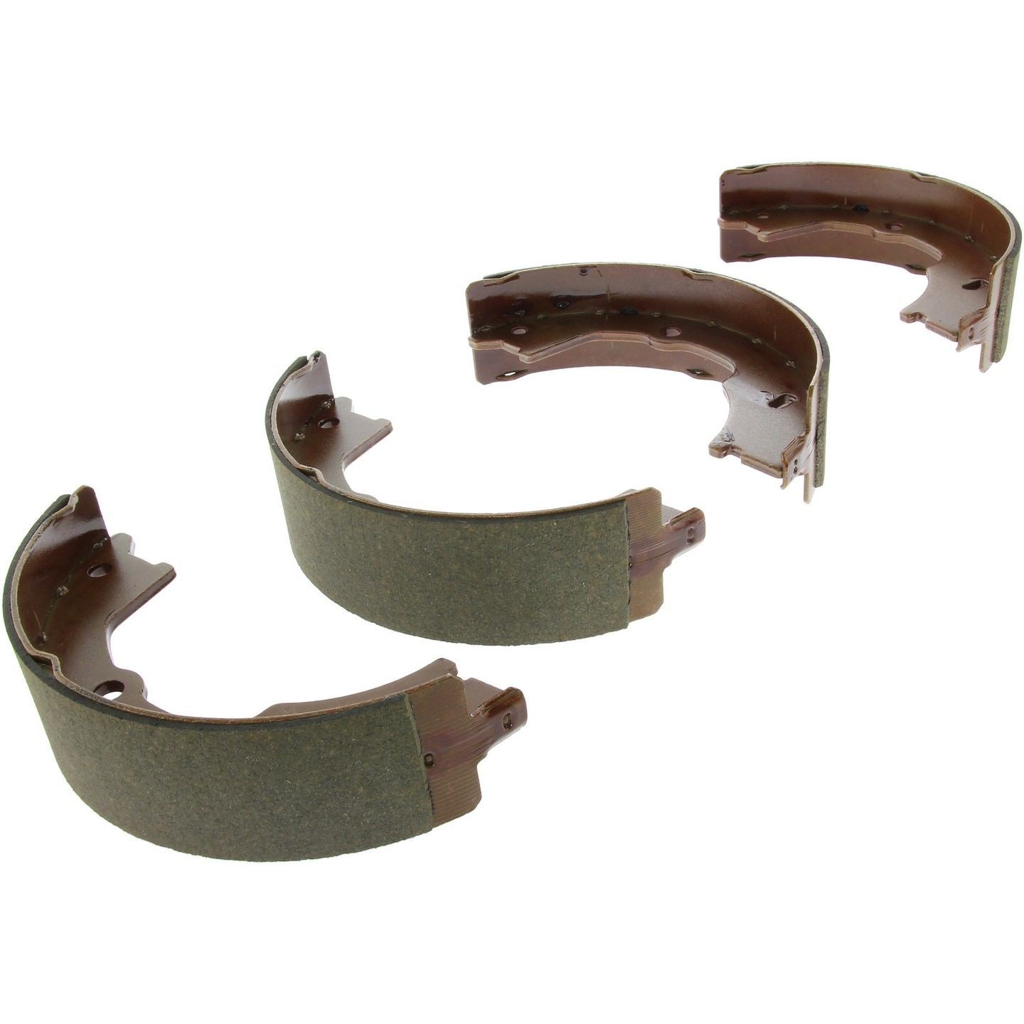 Centric Parts Premium Parking Brake Shoes 111.08470