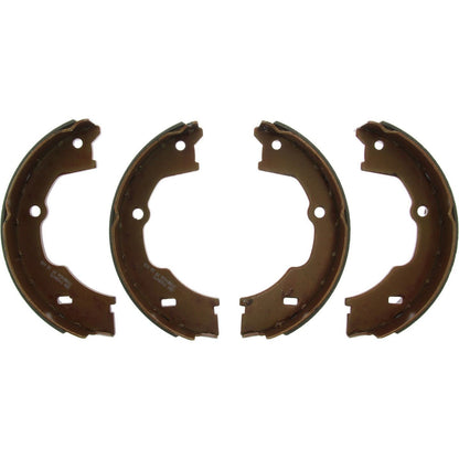 Centric Parts Premium Parking Brake Shoes 111.08470