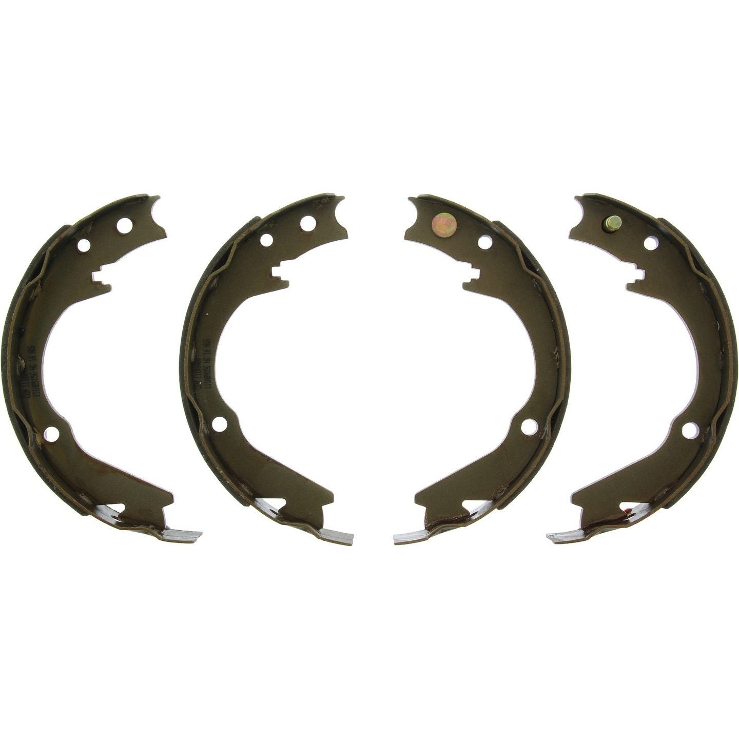 Centric Parts Parking Brake Shoe Premium for 2004-2007 Subaru Impreza 111.08480