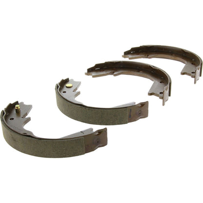 Centric Parts Parking Brake Shoe Premium for 2003-2008 Honda Pilot 2014-2006 Ridgeline 111.08490