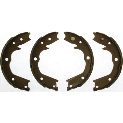 Centric Parts Parking Brake Shoe Premium for 2003-2008 Honda Pilot 2014-2006 Ridgeline 111.08490
