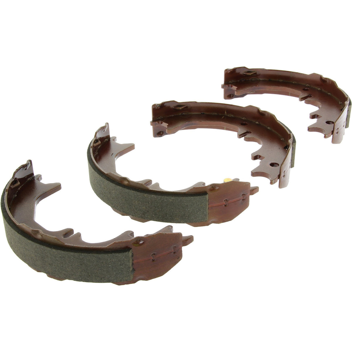 Centric Parts Premium Parking Brake Shoes 111.08500