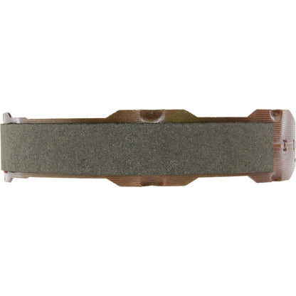 Centric Parts Premium Parking Brake Shoes 111.08500