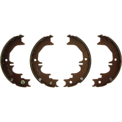 Centric Parts Premium Parking Brake Shoes 111.08500