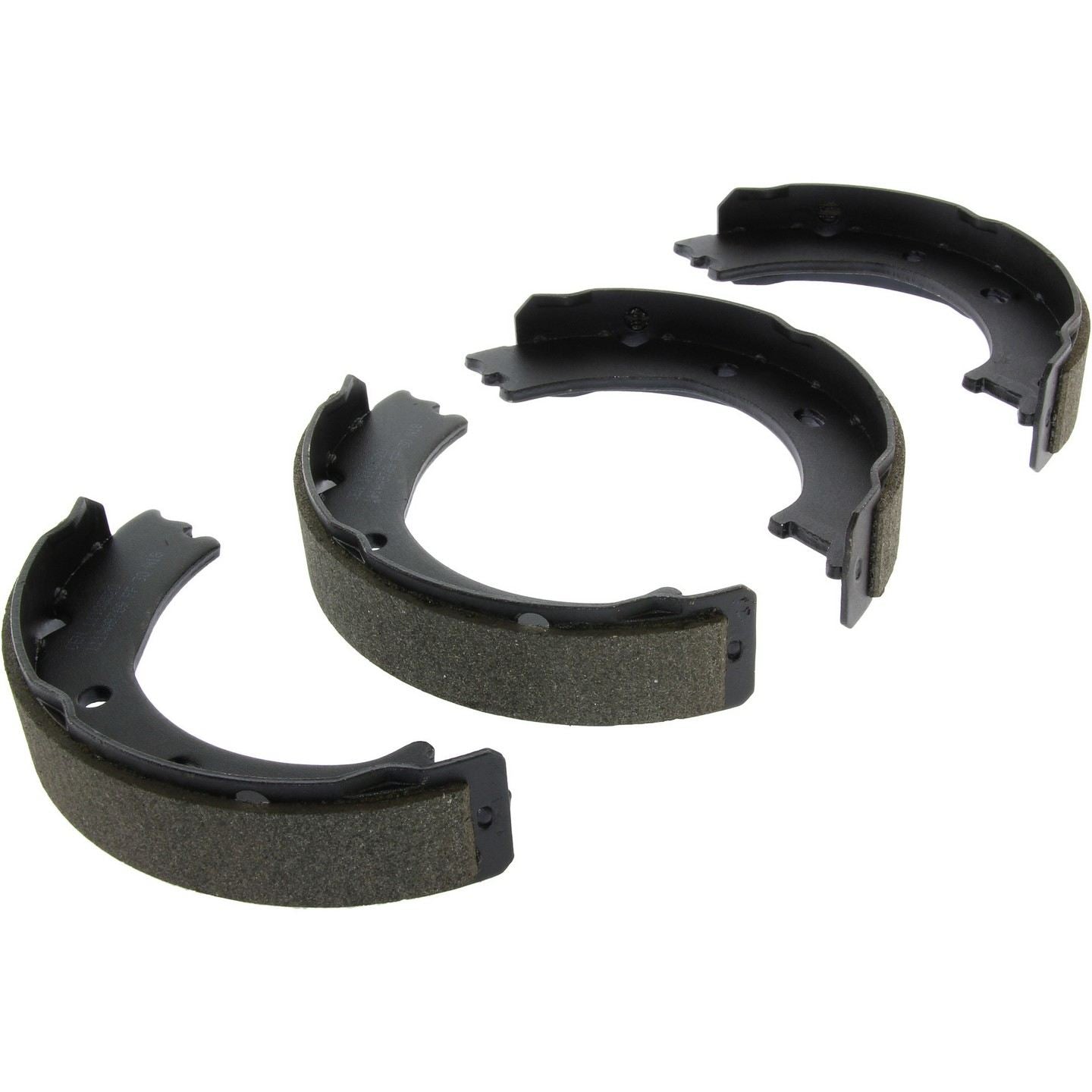Centric Parts Premium Parking Brake Shoe for 2003-2008 Chrysler Aspen Dodge Durango Ram 1500 111.08520