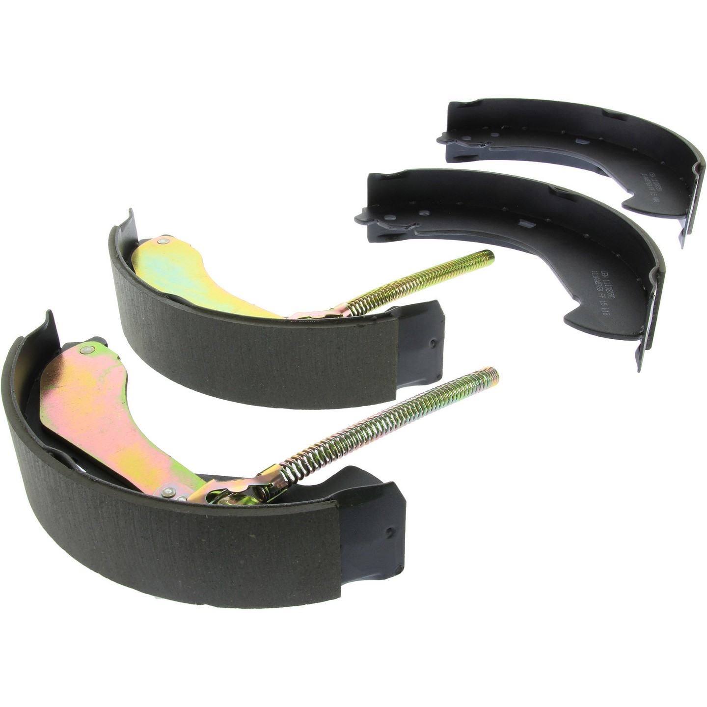 Centric Parts Drum Brake Shoe Premium with Asbestos-free friction compounds 111.08550